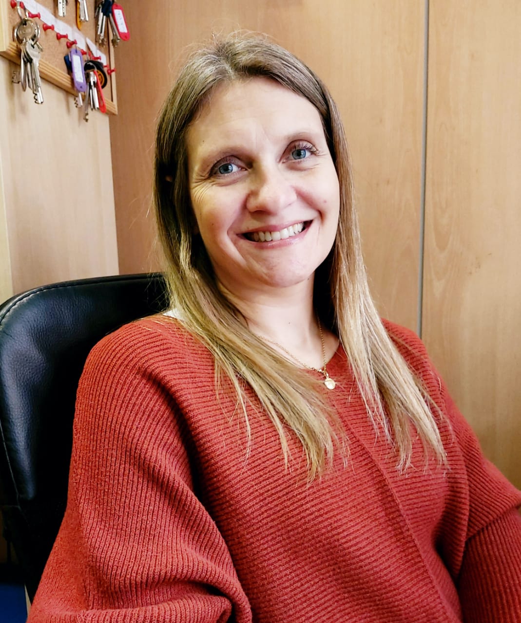 Fanny Merdech