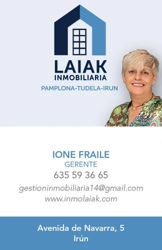 Ione Fraile Tres. - GERENTE