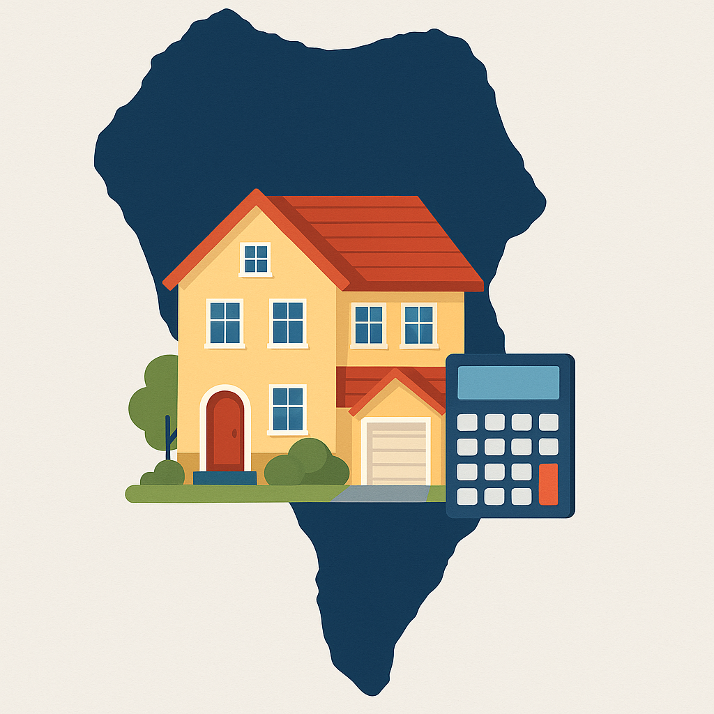 Valoración inmobiliaria profesional en La Palma