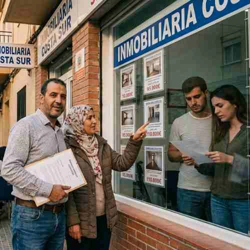 El despertar del vecino