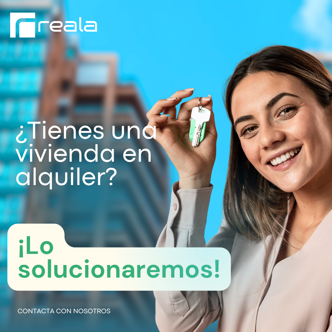 🔑 ¿Tienes una vivienda en alquiler?