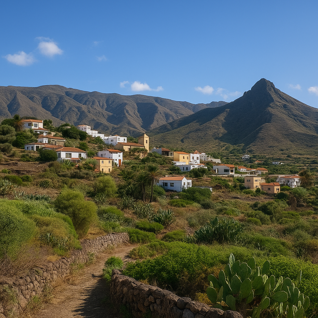 Cómo vender una vivienda en La Quinta – Taucho (Costa Adeje)