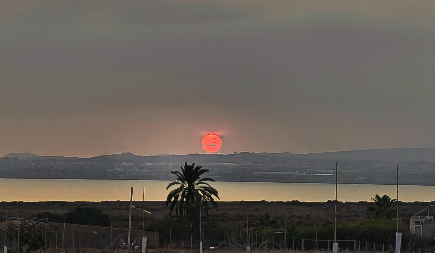SOL COMO EL DE ASIA EN GUARDAMAR