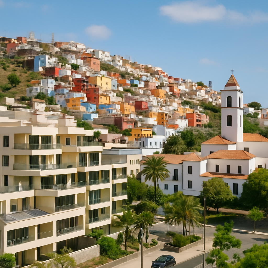 Cómo vender en el Distrito Tamaraceite San Lorenzo Tenoya de Las Palmas