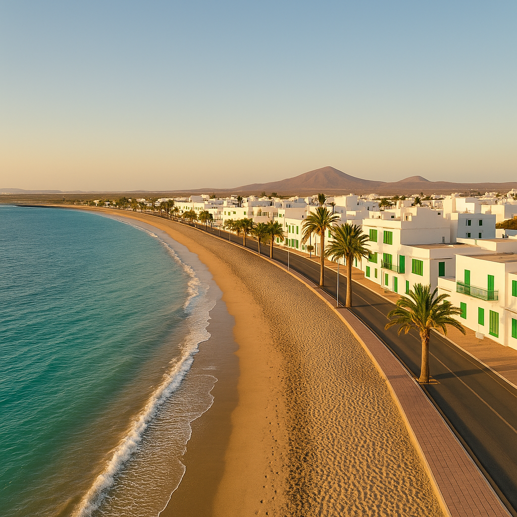 ¿Cuáles son las zonas más solicitadas para comprar en San Bartolomé (Lanzarote) en 2025?