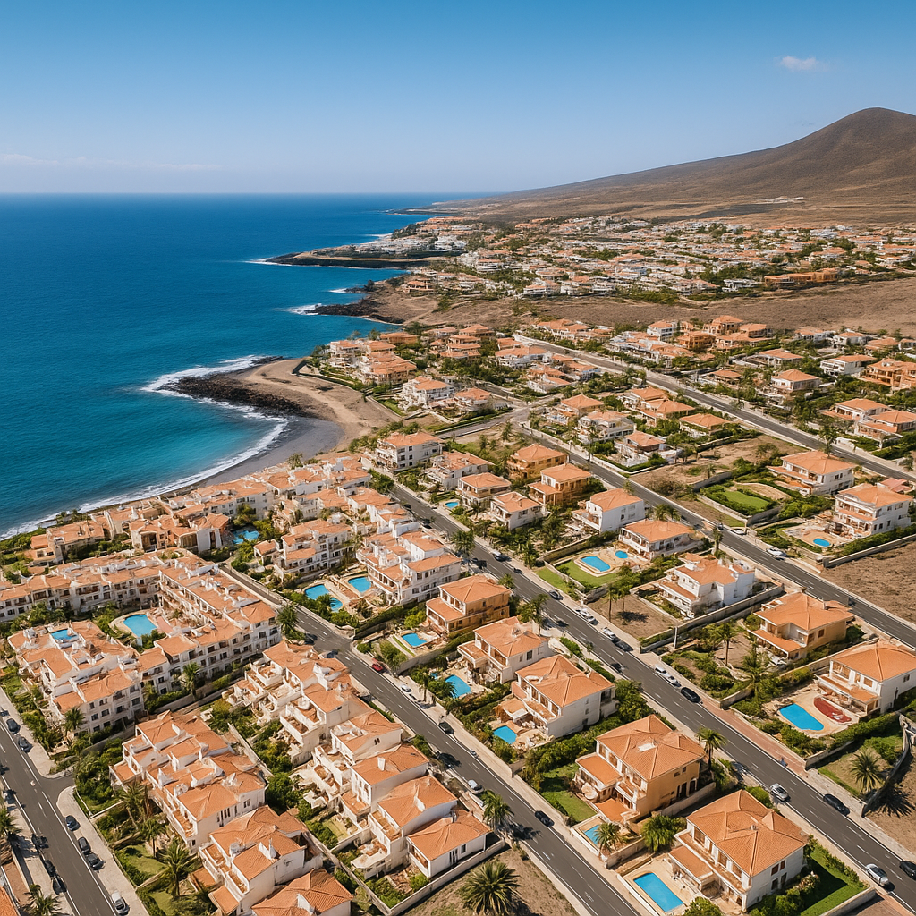Cómo vender una vivienda en Callao Salvaje (Costa Adeje)