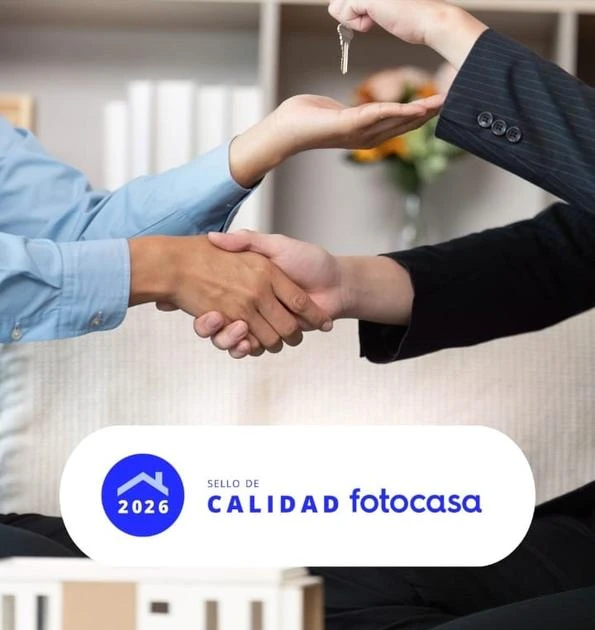 Quatrium Inmobiliaria: un año más reconocidos con el Sello Fotocasa