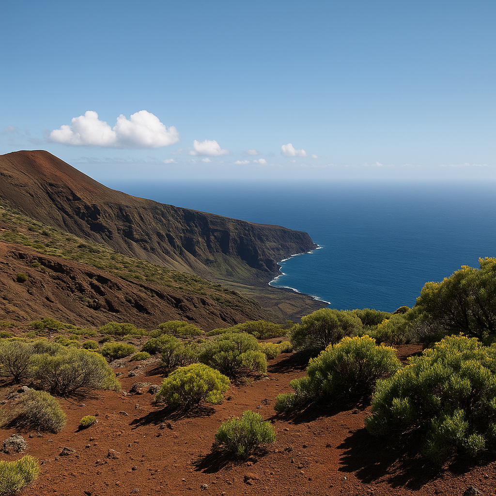 Cargas en un inmueble en El Hierro