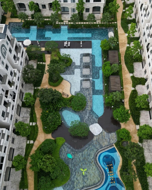 Urbanizaciones con zonas comunes: ¿Merece la pena pagar más?