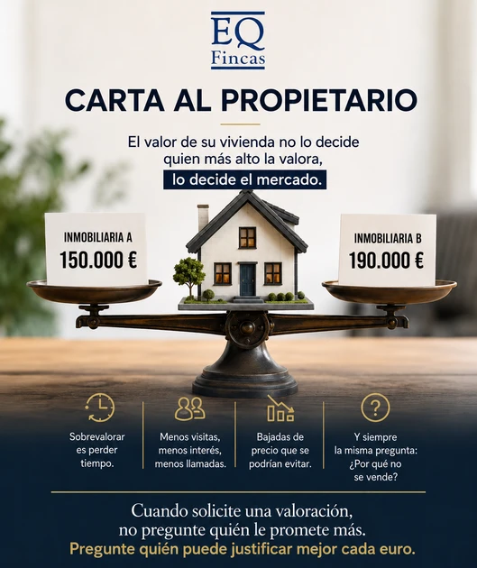 ¿Cuánto vale realmente tu vivienda? La importancia de una valoración inmobiliaria realista