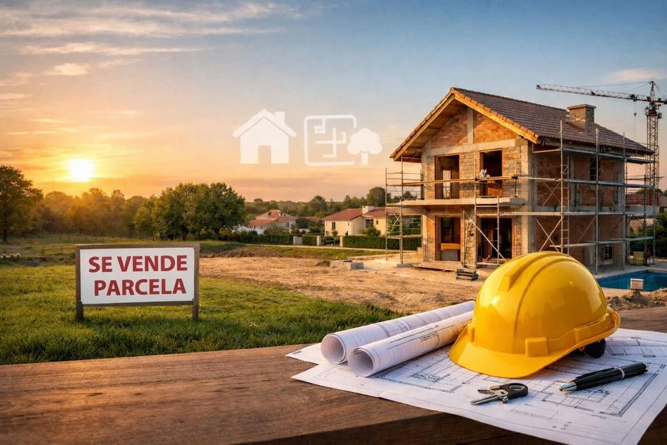 Las ventajas de comprar un terreno y crear tu propio hogar