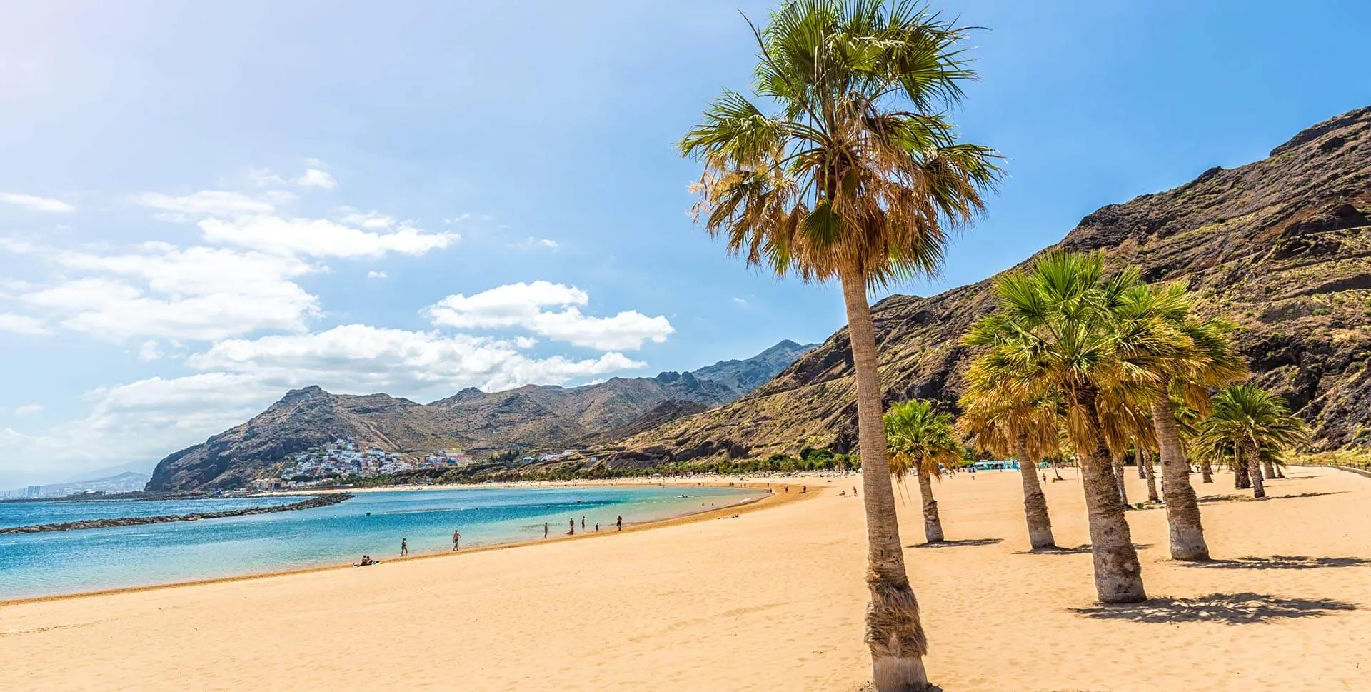 Why South Tenerife Has Become the Favourite Destination for British Tourists