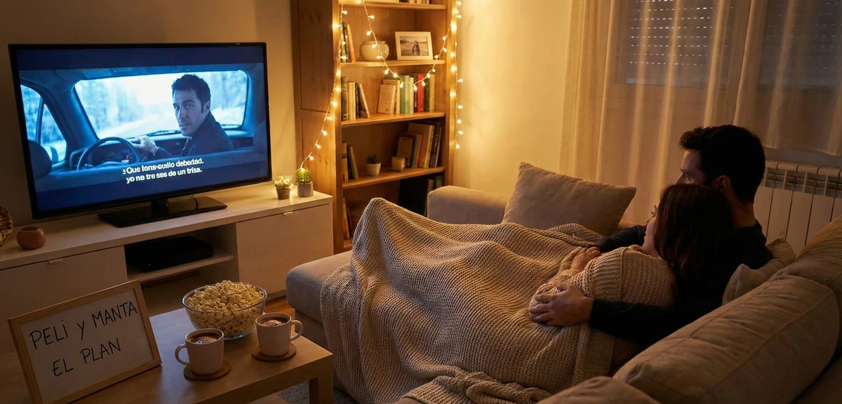 Con amigos, siempre es mejor.