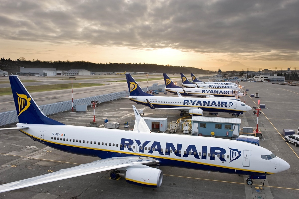 Ryanair Flight Cuts Impact Tenerife Tourism