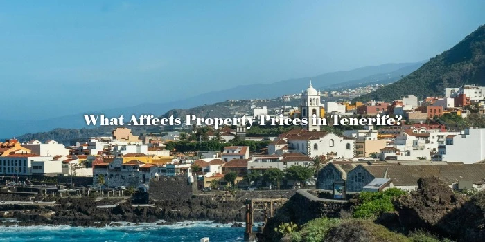 ¿Qué afecta a los precios de la vivienda en Tenerife?