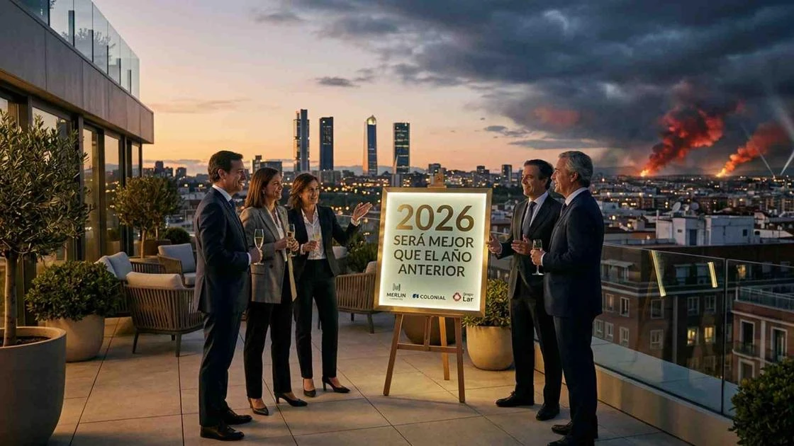 El Inmobiliario ante el Espejo: ¿Por qué los "Capitanes" del Ladrillo ya no Tiemblan ante la Guerra?