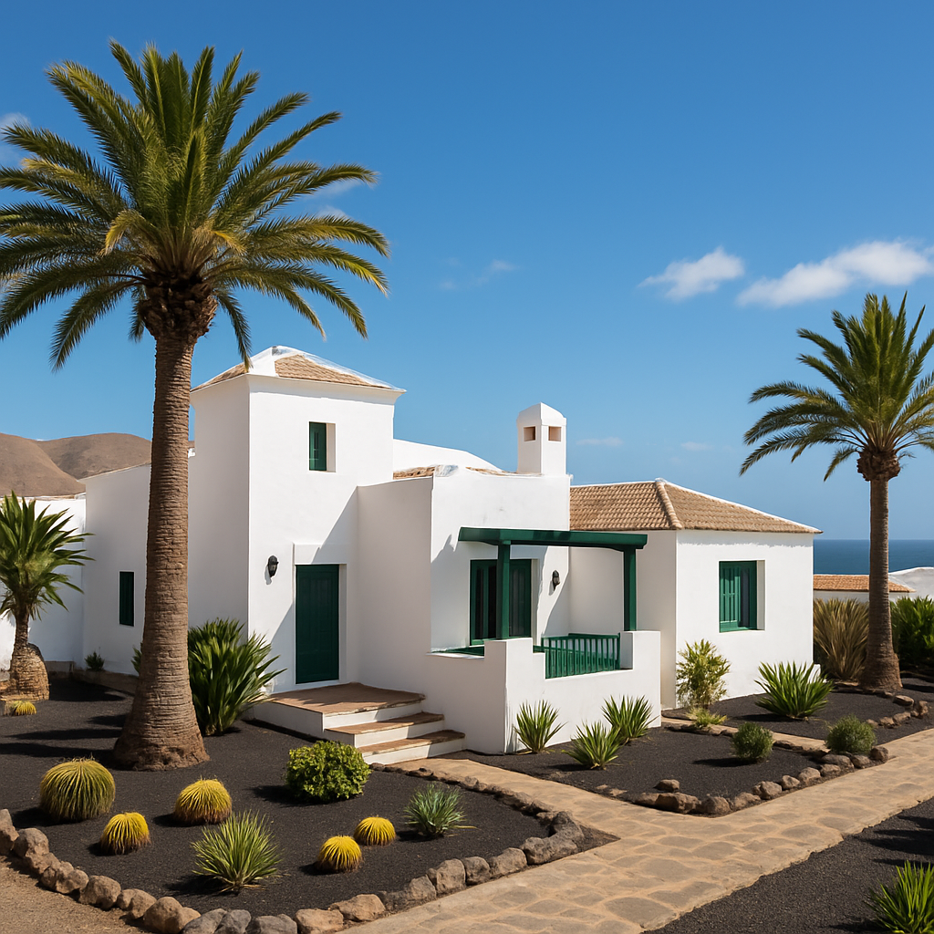 Valoración inmobiliaria profesional en Fuerteventura: