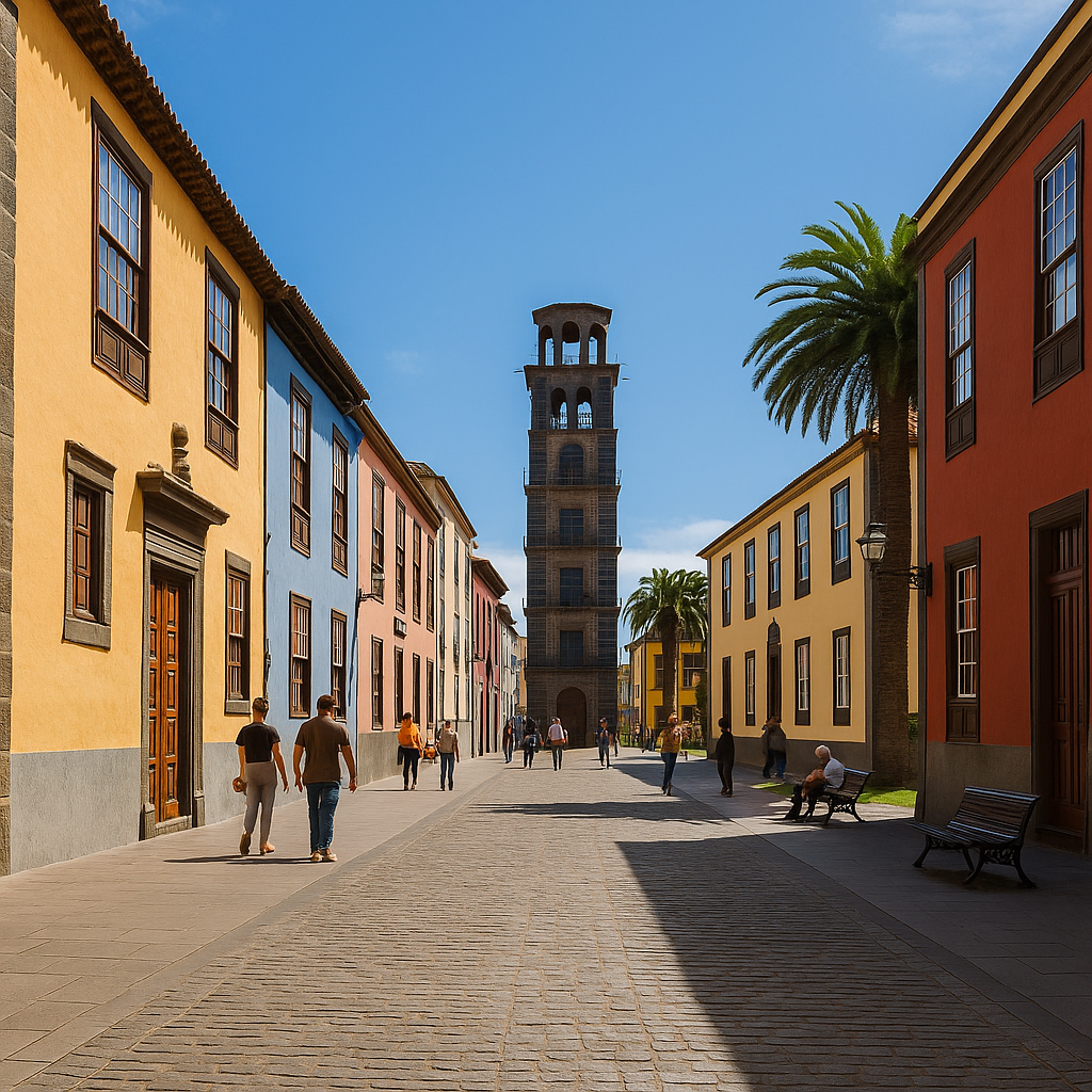 Vender piso en el centro de La Laguna