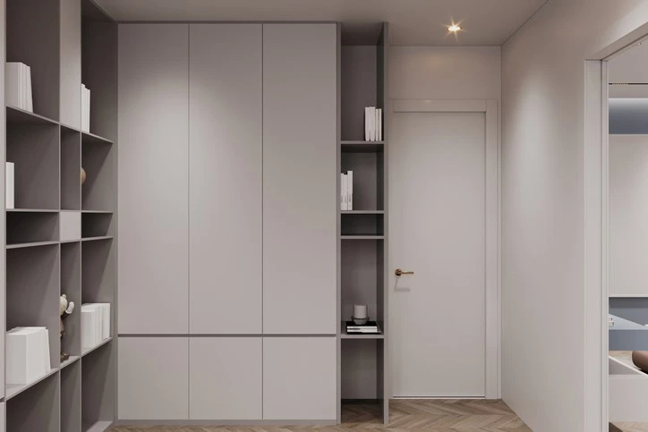 Com organitzar un habitatge amb poc espai d'emmagatzematge