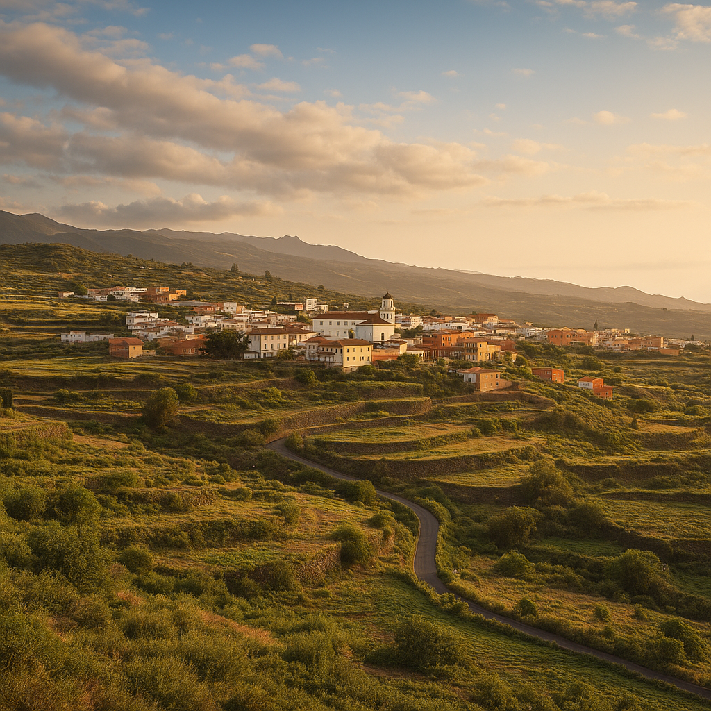 Cómo vender una vivienda en Charco del Pino (Granadilla de Abona)