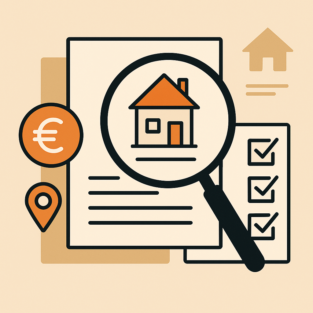 Cómo averiguar si un inmueble tiene cargas