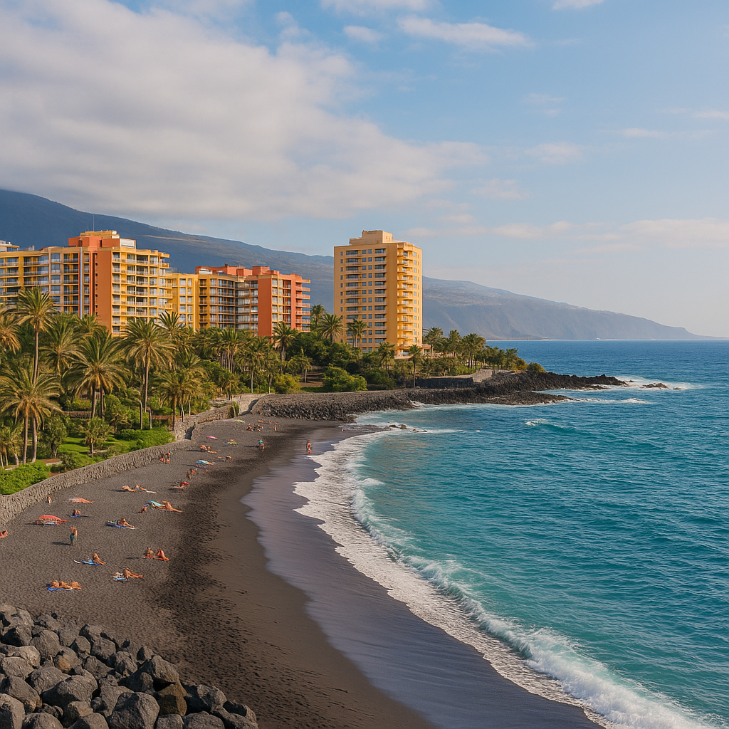 Cómo vender una casa en Playa Jardín (Puerto de la Cruz)
