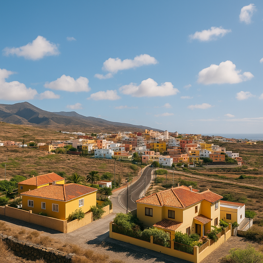 Cómo vender una vivienda en Armeñime (Costa Adeje)
