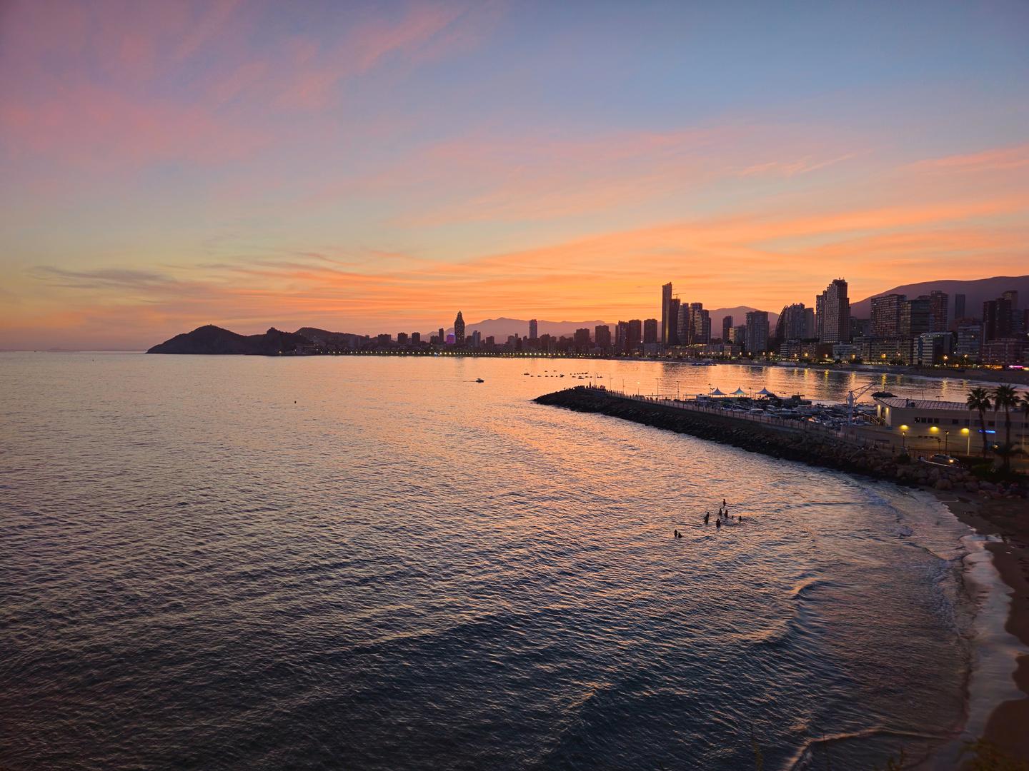 Maravillas de nuestra costa blanca