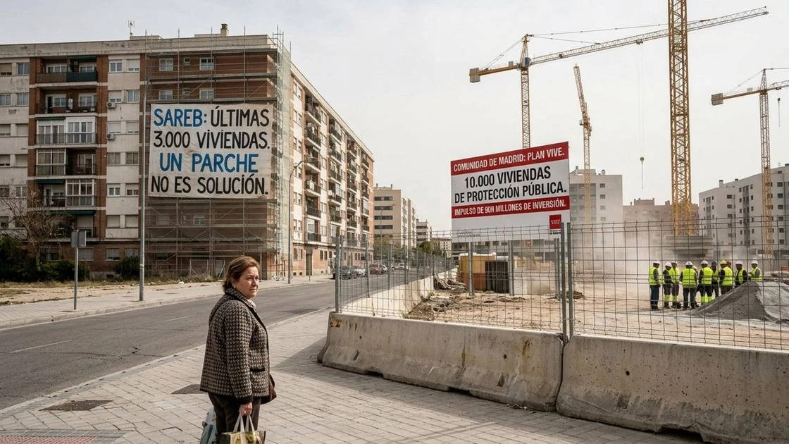 Ladrillos, promesas y el fin de una era