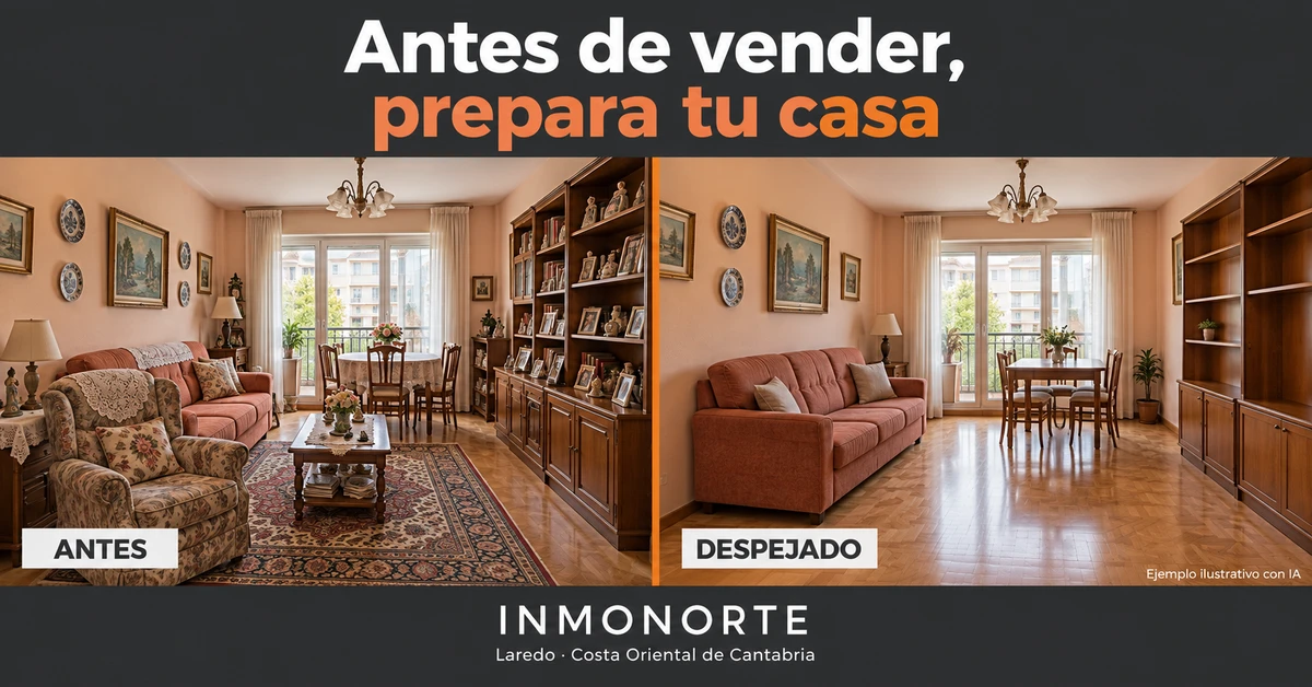 ¿Por qué preparar tu casa antes de ponerla a la venta?