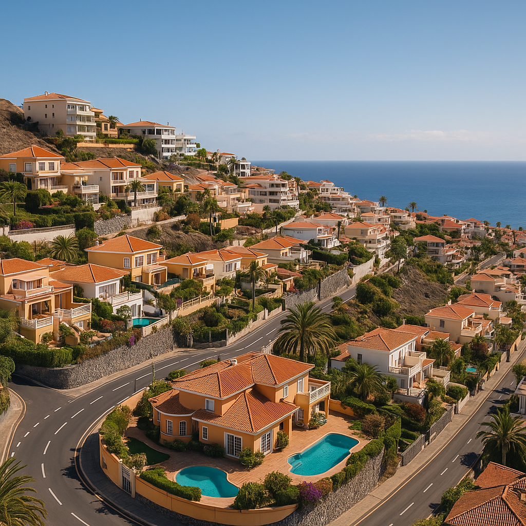 Cómo vender una vivienda en San Eugenio Alto (Costa Adeje)