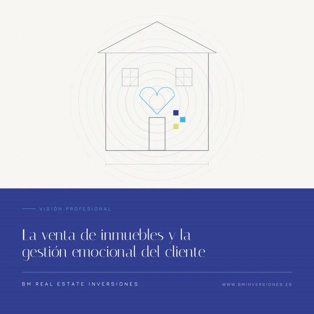 La venta de inmuebles y la gestión emocional del cliente: una visión profesional