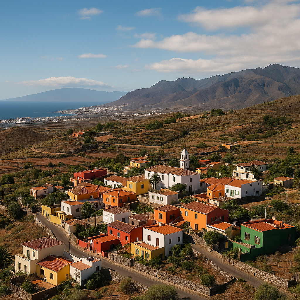 Cómo vender una vivienda en Fañabé  (Costa Adeje)