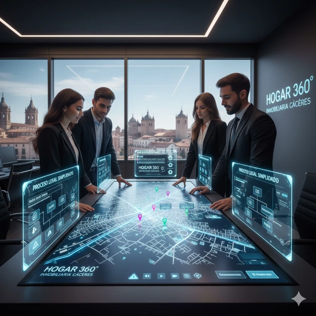 Documentos para Vender Casa en Cáceres | Hogar 360