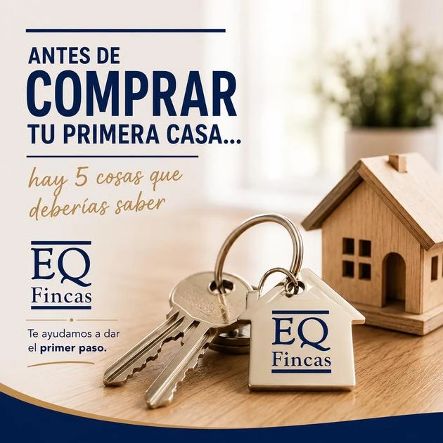 5 errores que debes evitar al comprar tu primera casa
