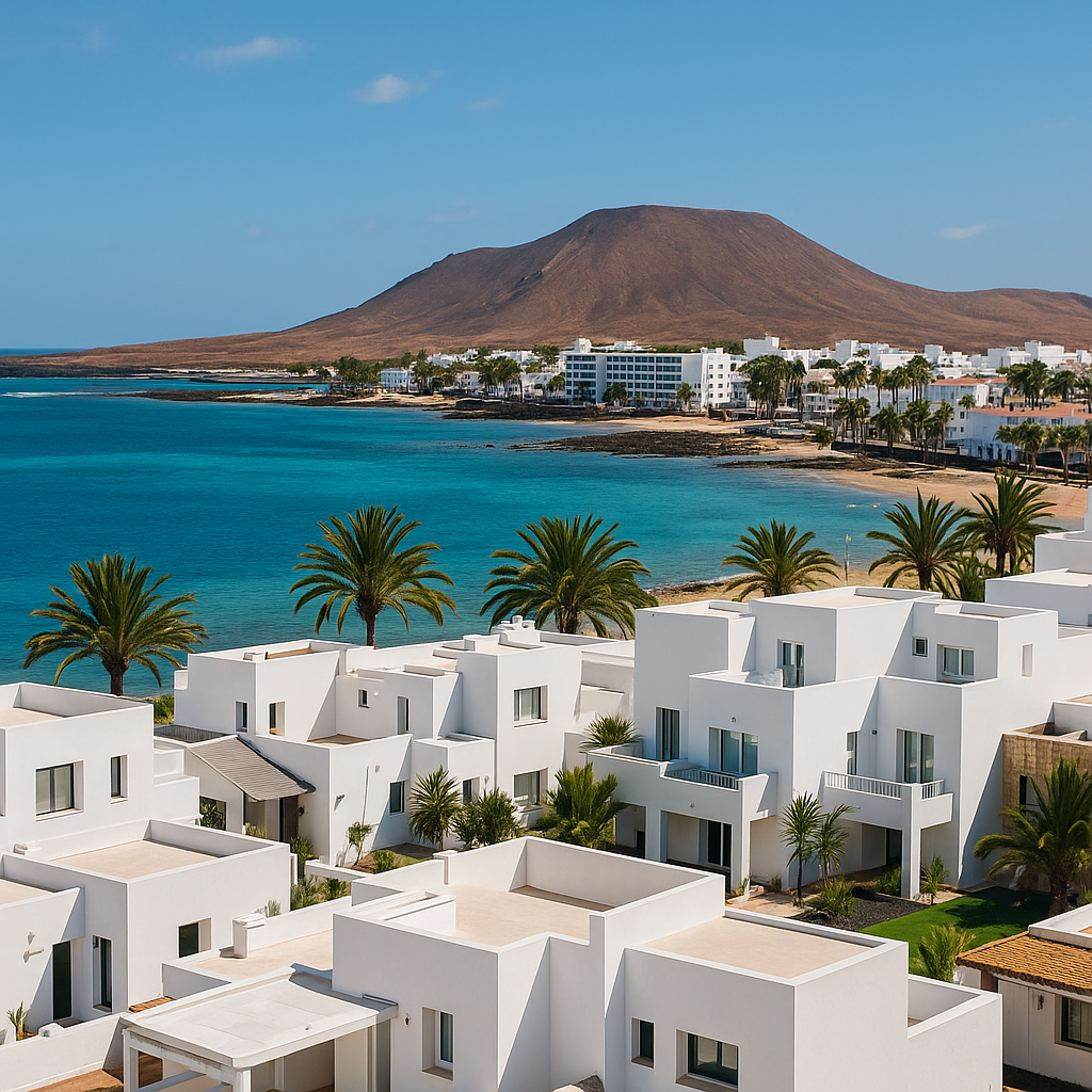 Plan de ventas inmobiliario en Fuerteventura | CB Tu Hogar
