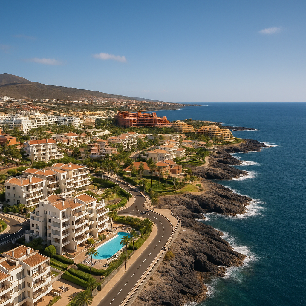 Cómo vender una vivienda en Playa Paraíso (Costa Adeje)