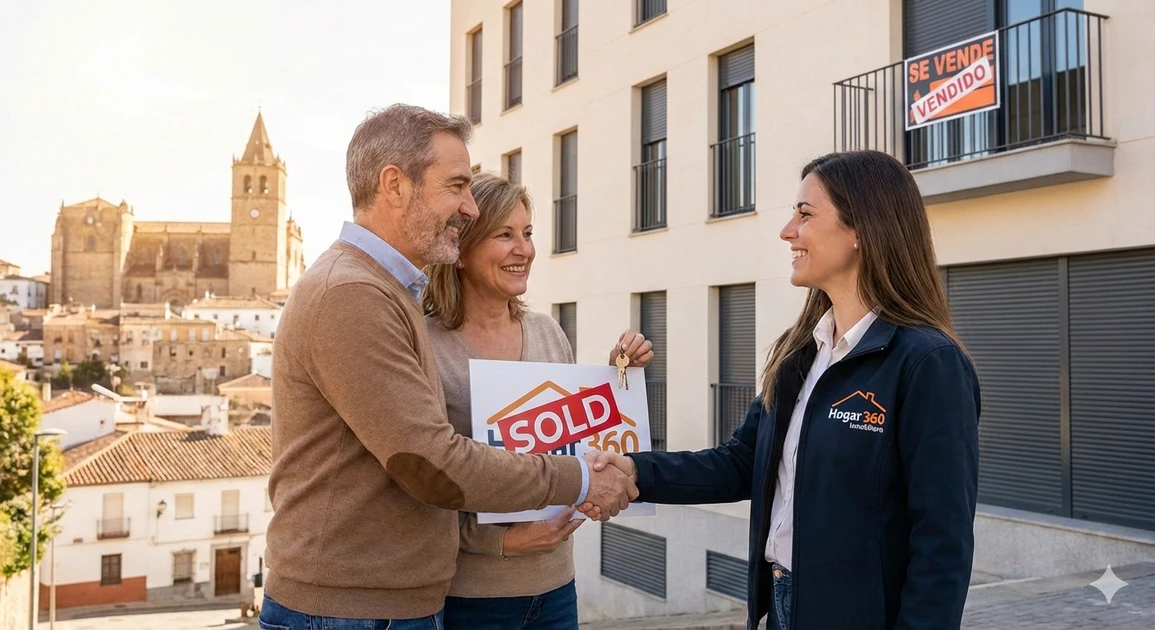 Cómo Vender tu Piso en Cáceres al Mejor Precio