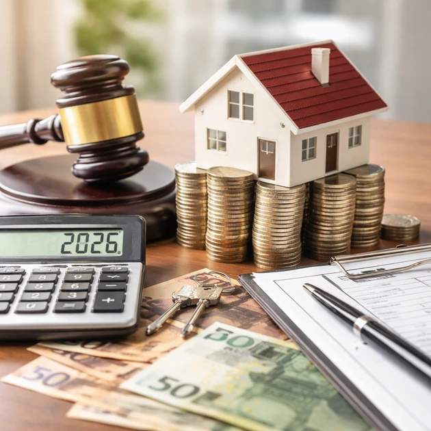 Suelo fiscal 2026: la tasación manda en la venta