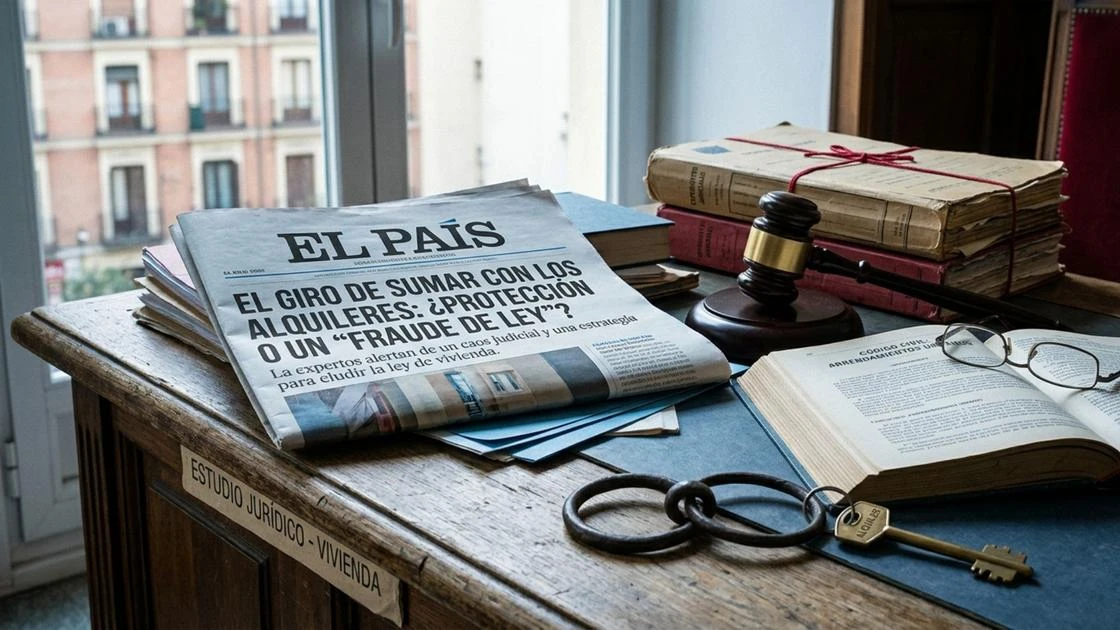El volantazo de Sumar con los alquileres