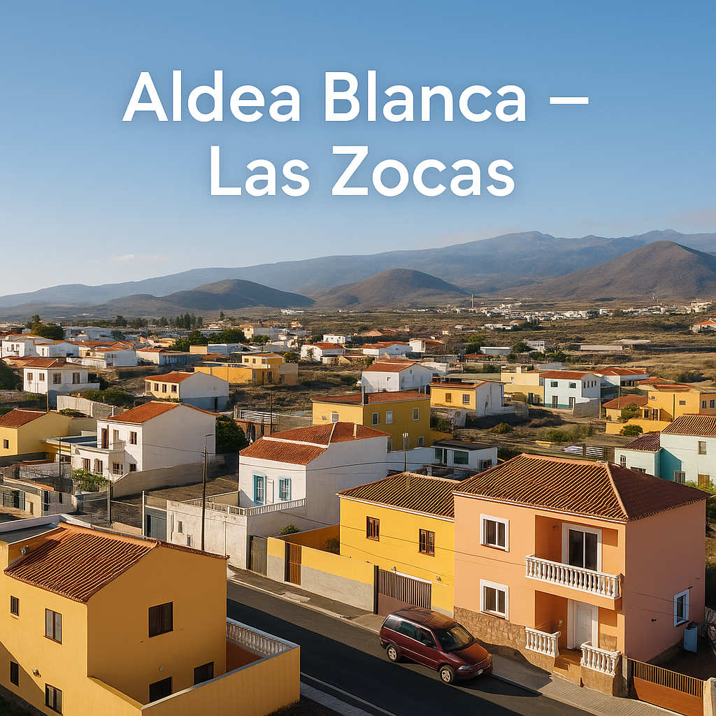 Cómo vender una vivienda en Aldea Blanca – Las Zocas