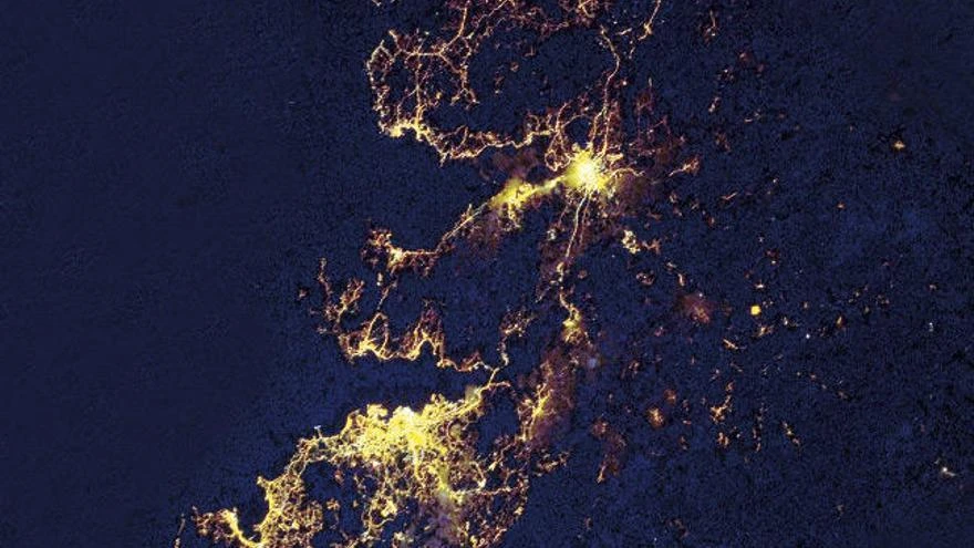 Rías Baixas Gentrificación y expulsión de autóctonos?