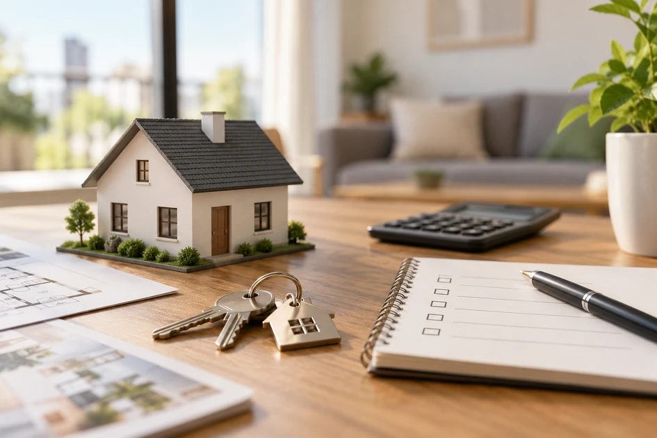¿Qué debes tener en cuenta antes de comprar una vivienda?