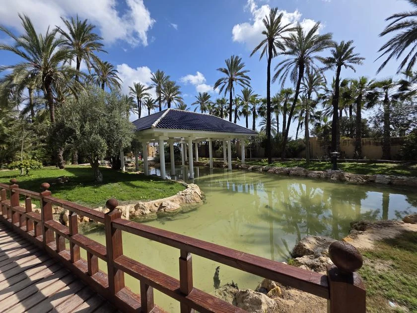 CASCADAS NATURALES EN ALICANTE