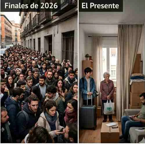 La Gran Criba: El alquiler se convierte en una carrera de obstáculos emocional y económica