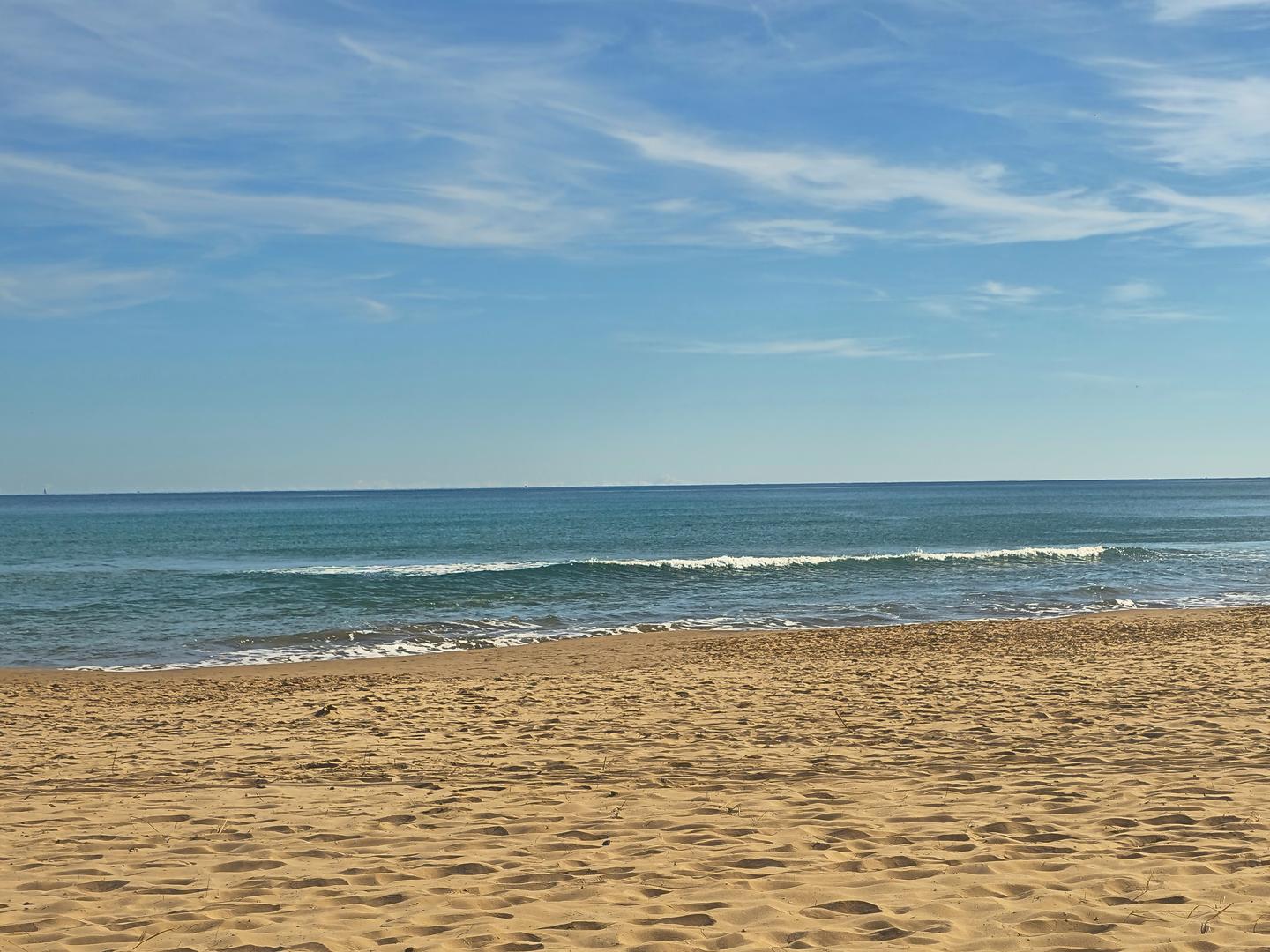PLAYA ROQUETAS 9 NOVIEMBRE 2025