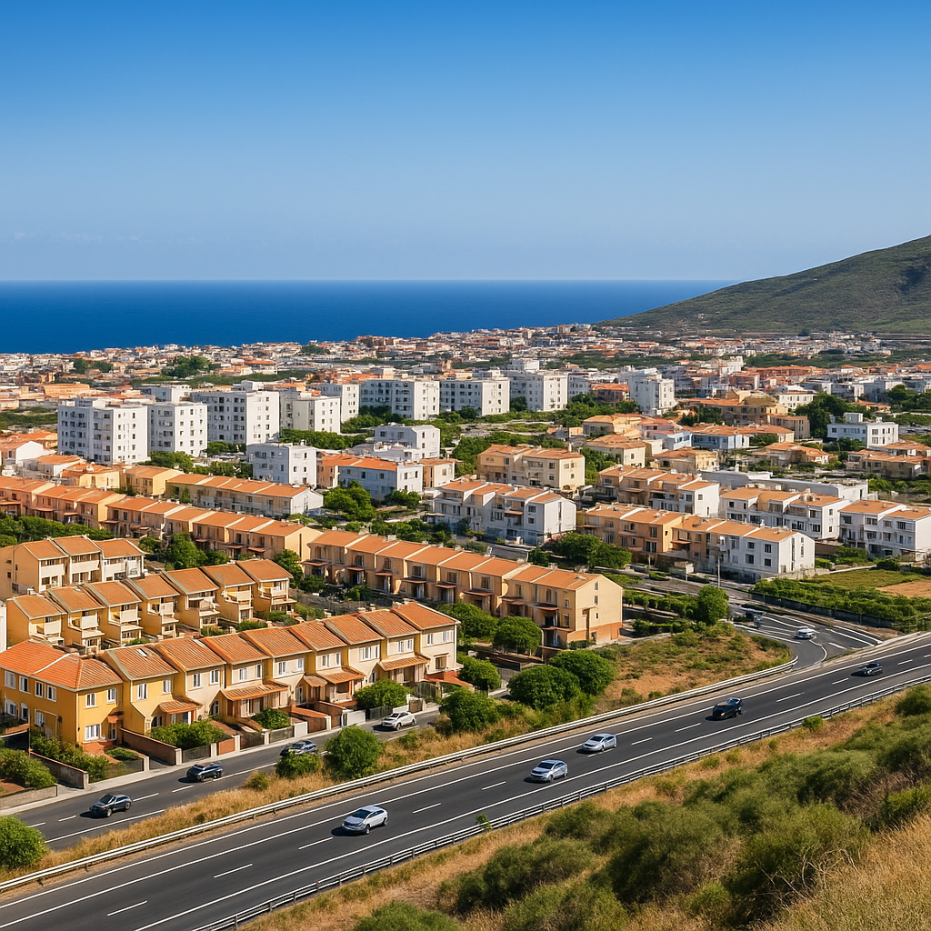 Cómo vender  mi casa en  Suroeste de Santa Cruz de Tenerife