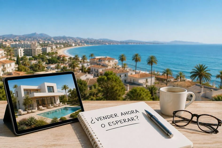 ¿Es buen momento para vender una vivienda en la Costa Blanca? Lo que todo propietario debería saber