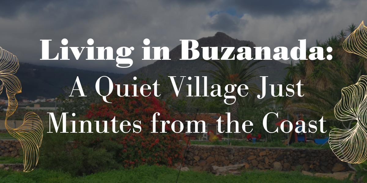 Living in Buzanada: A Quiet Village Just Minutes from the Coast