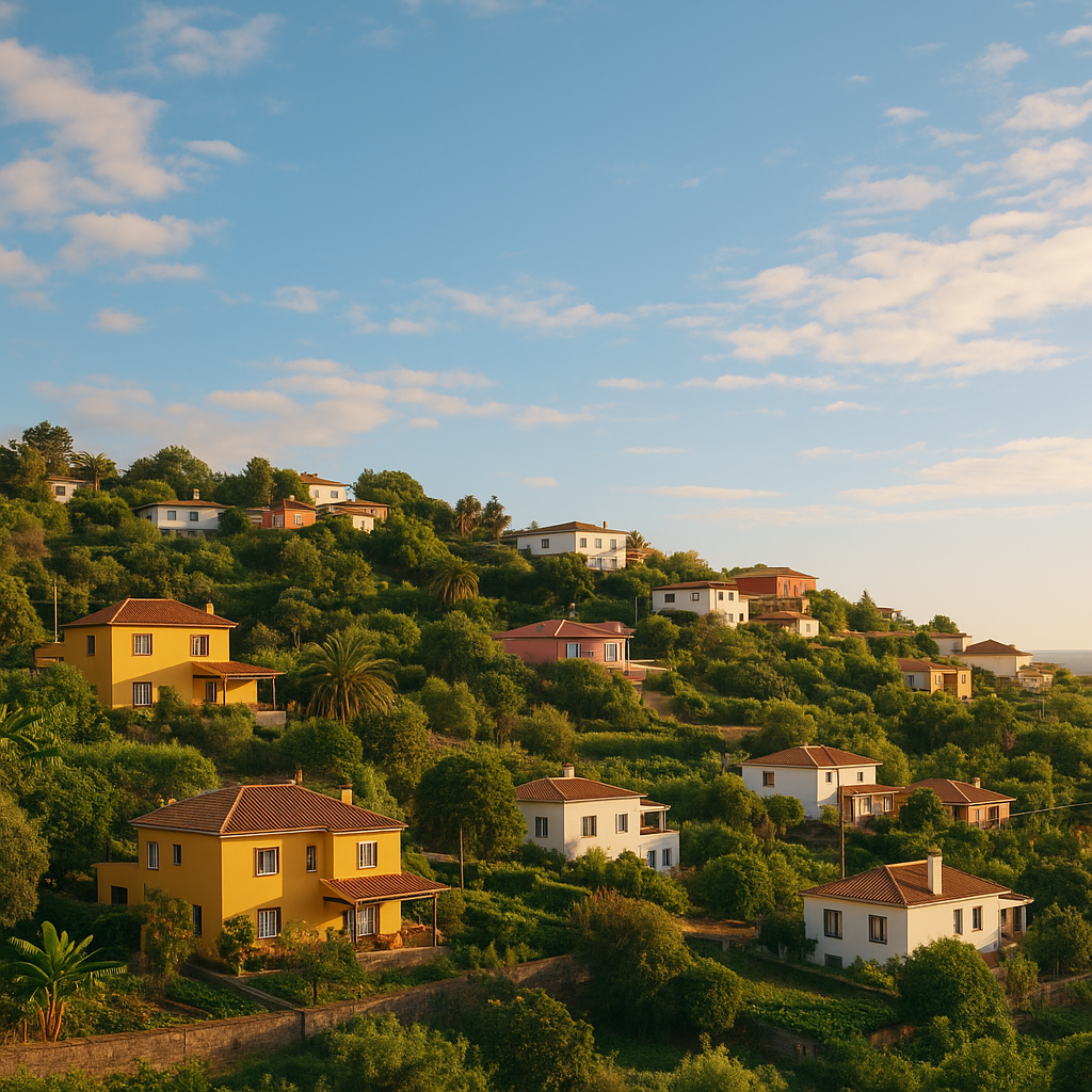 Cómo vender una vivienda en Los Naranjeros (Tacoronte)